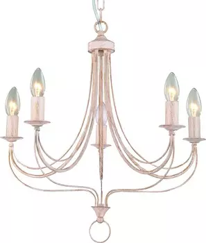 Подвесная люстра Arte Lamp A6301LM-5WG