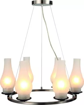 Подвесная люстра Arte Lamp A6801SP-6BR