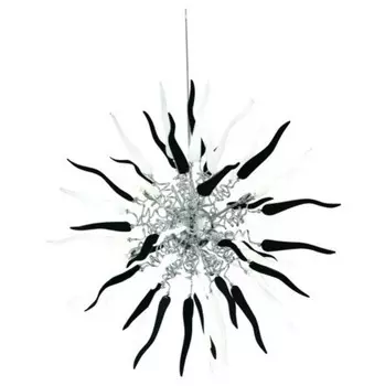 Подвесная люстра Arte Lamp A8306SP-8BK