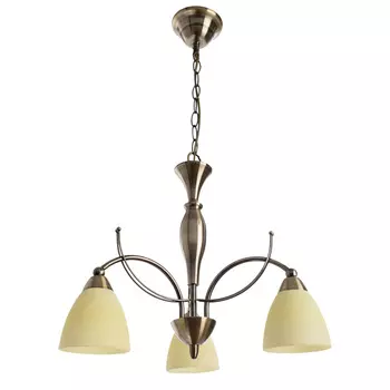 Подвесная люстра Arte Lamp A8612LM-3AB