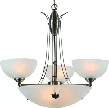 Подвесная люстра Arte Lamp A8615SP-3-3AB