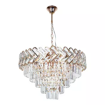 Подвесная люстра Arte Lamp Aisha A1025SP-10GO