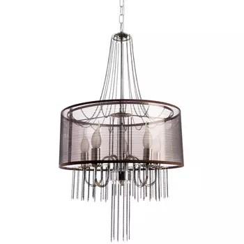 Подвесная люстра Arte Lamp AMBIENTE A1475SP-5CC