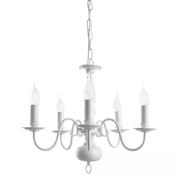 Подвесная люстра Arte Lamp ANTWERPEN A1029LM-5WC