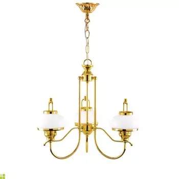 Подвесная люстра Arte Lamp ARMSTRONG A3560LM-3GO