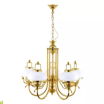 Подвесная люстра Arte Lamp ARMSTRONG A3560LM-5GO