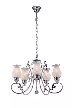 Подвесная люстра Arte Lamp BALLERINA A9561LM-5CC