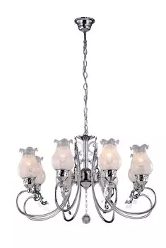 Подвесная люстра Arte Lamp BALLERINA A9561LM-8CC