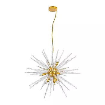 Подвесная люстра Arte Lamp Bella A1066SP-12PB