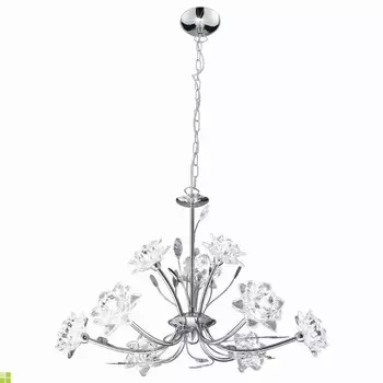 Подвесная люстра Arte Lamp BELLIS A8280LM-9CC