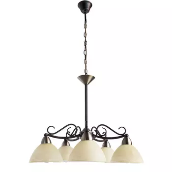 Подвесная люстра Arte Lamp BLAKE A4711LM-5BR