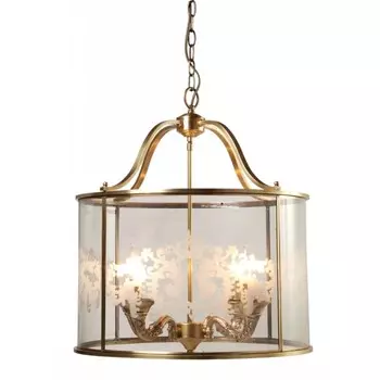 Подвесная люстра Arte Lamp BOLOGNA A6511SP-4AB