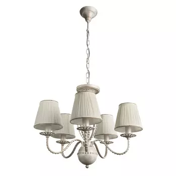 Подвесная люстра Arte Lamp CALAMARO A2046LM-5WG