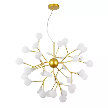 Подвесная люстра Arte Lamp Candy A7274SP-36GO