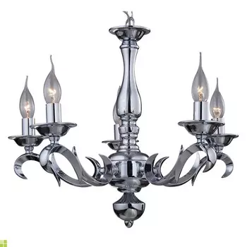 Подвесная люстра Arte Lamp CHESTER A9090LM-5CC
