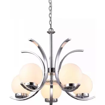 Подвесная люстра Arte Lamp Claudia A8055LM-5CC