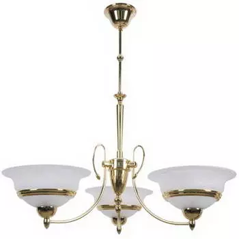 Подвесная люстра Arte Lamp DAFNA A3542LM-3PB