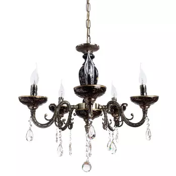 Подвесная люстра Arte Lamp DUBAI A5335LM-5BA