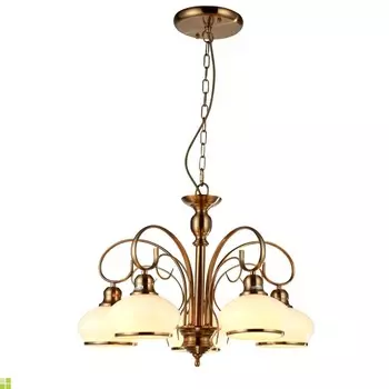 Подвесная люстра Arte Lamp DYNASTY A3460LM-5AB