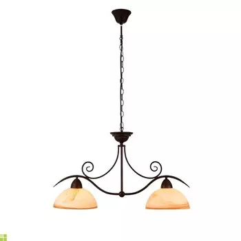 Подвесная люстра Arte Lamp EMILY A2009LM-2BR