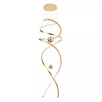 Подвесная люстра Arte Lamp Euphoria A2964SP-82PB