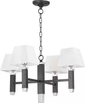 Подвесная люстра Arte Lamp EVEREST A3330LM-4BR