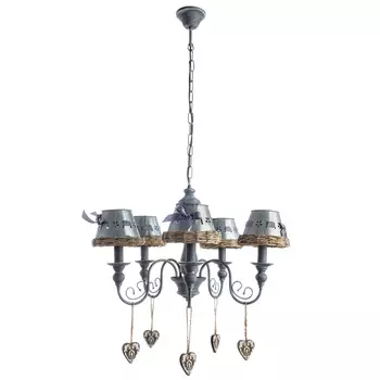 Подвесная люстра Arte Lamp FATTORIA A5290LM-5RI