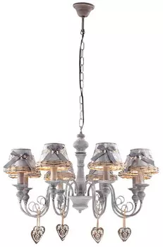 Подвесная люстра Arte Lamp FATTORIA A5290LM-8RI