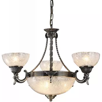 Подвесная люстра Arte Lamp Fedelta A5861LM-3-3AB
