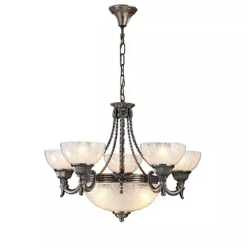 Подвесная люстра Arte Lamp Fedelta A5861LM-3-5AB