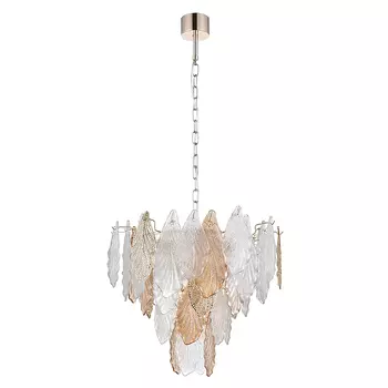 Подвесная люстра Arte Lamp Felicita A4080LM-12GO