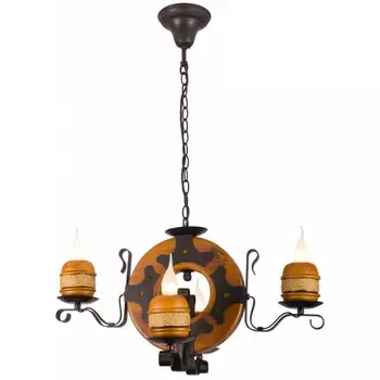 Подвесная люстра Arte Lamp FERRANTE A6955LM-4BR