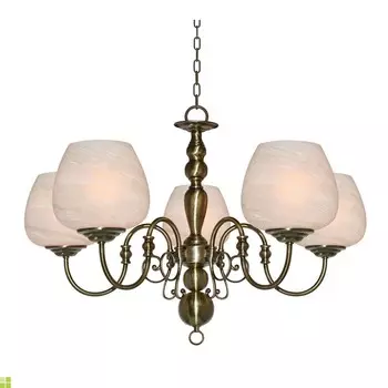Подвесная люстра Arte Lamp FLEMISH A1040LM-5AB