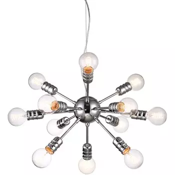 Подвесная люстра Arte Lamp Fuoco A9265SP-12CC