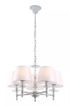 Подвесная люстра Arte Lamp GRANNY A9566LM-5WG