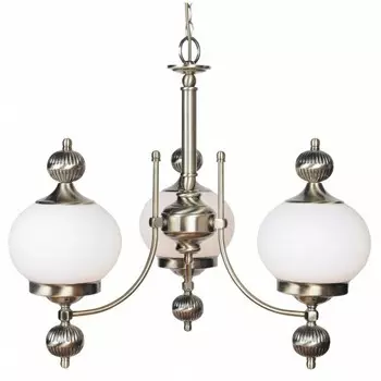 Подвесная люстра Arte Lamp IMPERIAL A3852LM-3AB