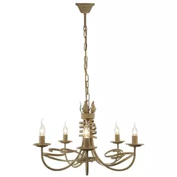 Подвесная люстра Arte Lamp JERSEY A3185LM-5CK