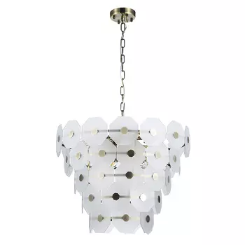 Подвесная люстра Arte Lamp Lambrusco A4069LM-13AB