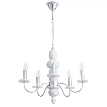 Подвесная люстра Arte Lamp Litizia A6062LM-5WH