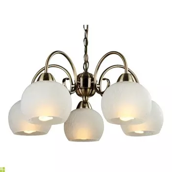 Подвесная люстра Arte Lamp MARGO A9316LM-5AB
