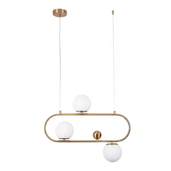 Подвесная люстра Arte Lamp Matisse A7745SP-3AB