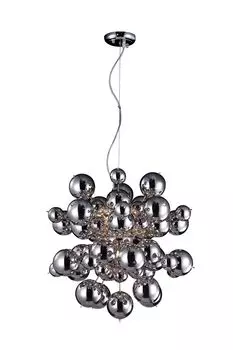 Подвесная люстра Arte Lamp MOLECULE A8313SP-9CC