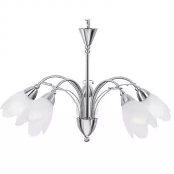 Подвесная люстра Arte Lamp MOTEL A4900PL-5SS