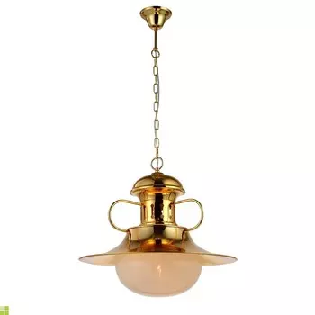 Подвесная люстра Arte Lamp NAUTILUS A3255SP-1PB