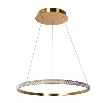 Подвесная люстра Arte Lamp Orione A2182SP-60PB