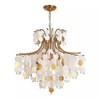 Подвесная люстра Arte Lamp Pipirima A4089LM-8AB