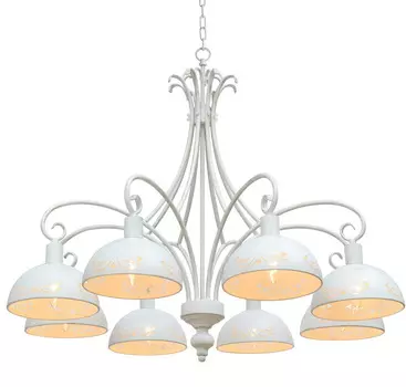 Подвесная люстра Arte Lamp PITTORE A2060LM-8WG