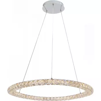 Подвесная люстра Arte Lamp Preziosi A6704SP-1CC
