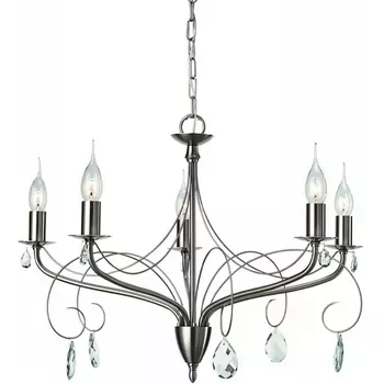 Подвесная люстра Arte Lamp Purezza A6645LM-5SS