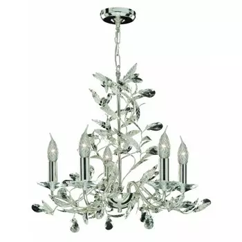 Подвесная люстра Arte Lamp ROSIE A2272LM-5SI